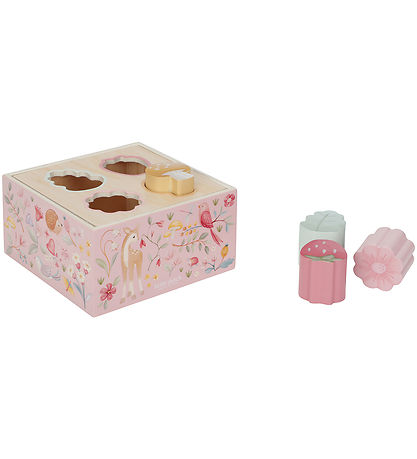 Little Dutch Shape Sorter - Fairy Garden