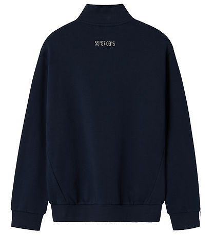 Name It Sweatshirt - NkmStory - Navy Blazer