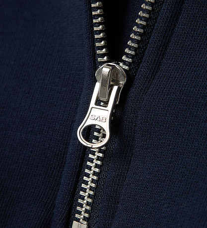Name It Sweatshirt - NkmStory - Navy Blazer