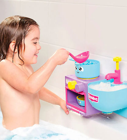 Toomies Bath Toy - Bubble & Bake Bathtime Kitchen