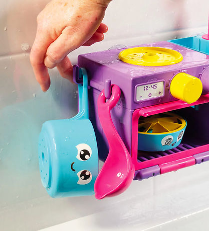 Toomies Bath Toy - Bubble & Bake Bathtime Kitchen