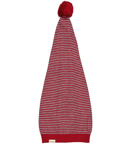MarMar Tomtemössa - The Elf - Hibiscus Red Stripe