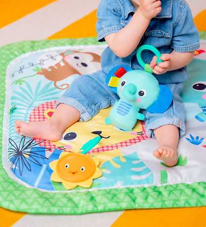 Bright Starts Activity Play Mat - Wild Wiggles FoldAway