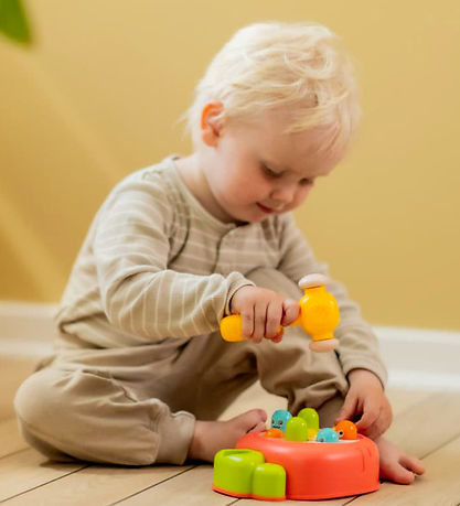 Scandinavian Baby Products Activity Toy - Hammer Fang Mulva