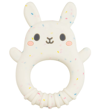 Tiger Tribe Teether - Silicone - Rabbit