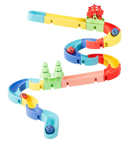 Jouet Pour le Bain Tiger Tribe - Marble Exécution Waterslide - E
