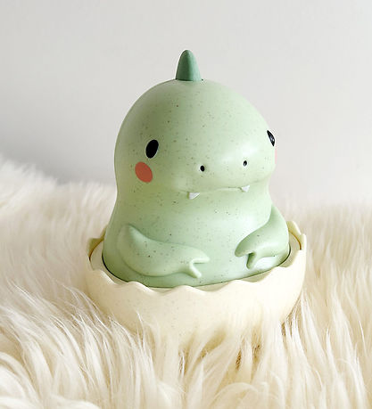 Tiger Tribe Activity Toy - Roly Poly - Bioplastic - Dino