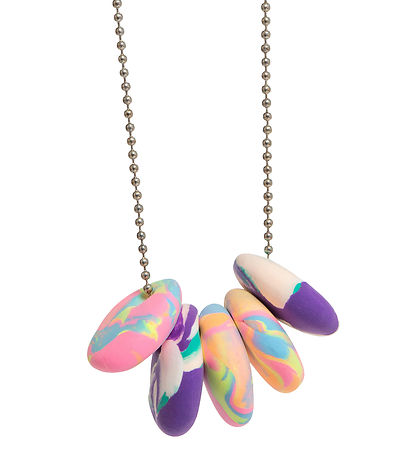 Tiger Tribe Jewelery - Jewelery Design - Super Clay Necklaces