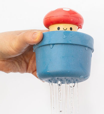 Tiger Tribe Bath Toy - Pop-Up - Bioplastic - Mushroom