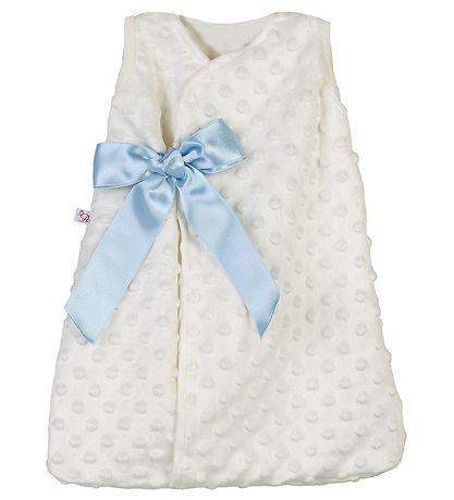 Asi Puppenschlafsack - 46 cm - Leo - Blau