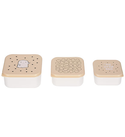 Lässig Nestisbox - Spookies Peach - Appelsína
