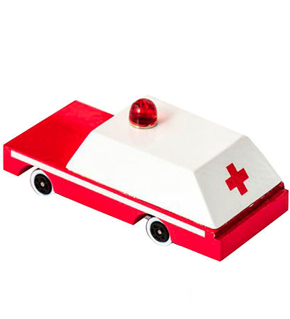 Candylab Auto - Snoepauto - Ambulance