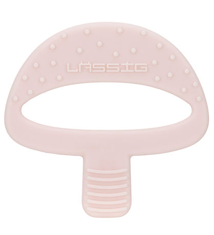 Lässig Teether - Silicone - Garden Explorer Mushroom