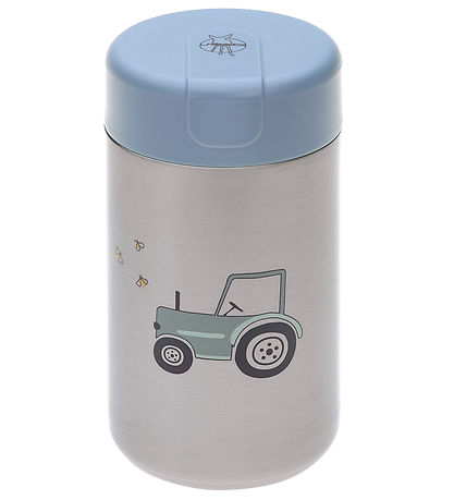 Lässig Hitabrúsi - 480 ml - Adventure Tractor