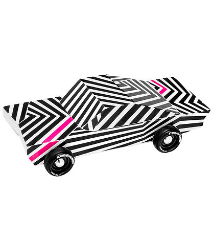 Candylab Bíll - Razzle Dazzle - Ghost