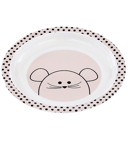 Lässig Teller - Silikon - Chums Mouse