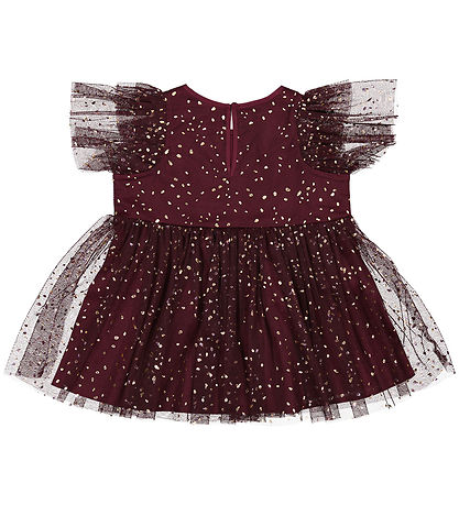 MarMar Kleid - Deandra - Deep Maulbeere