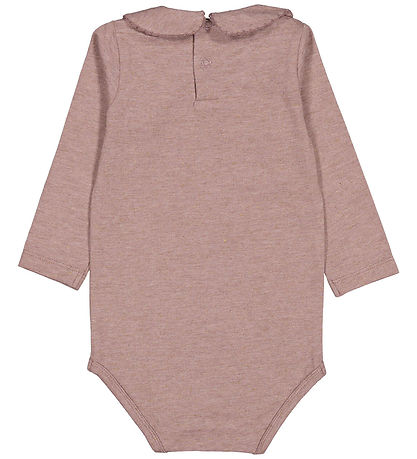 MarMar Samfella L/æ - Modal - Becka - Dusty Mauve Glitter