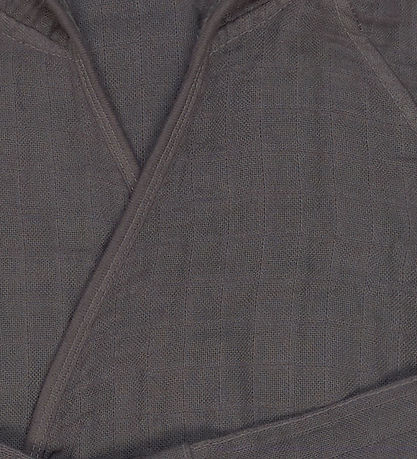 Lässig Badrock - Muslin - 12-18 Mån. - Anthracite