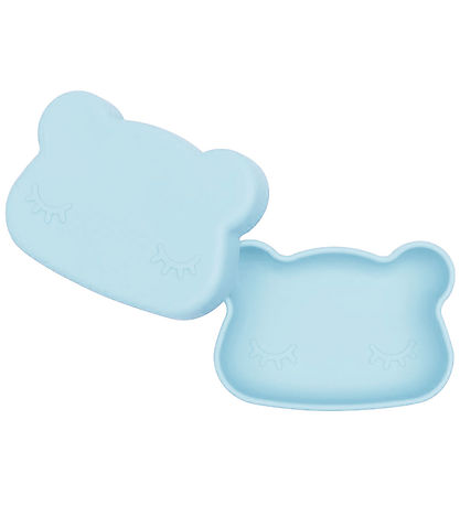 We Might Be Tiny Nestisbox - Björn - Sílikon - Powder Blue