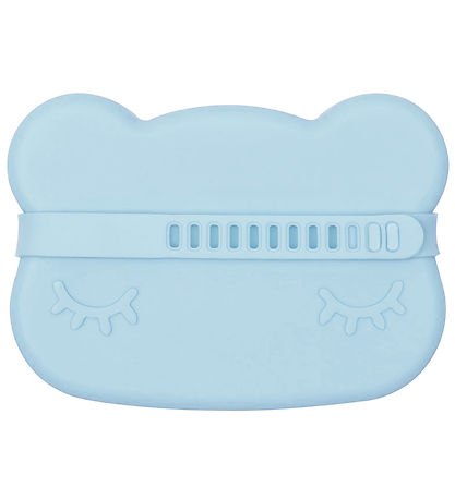 We Might Be Tiny Nestisbox - Björn - Sílikon - Powder Blue