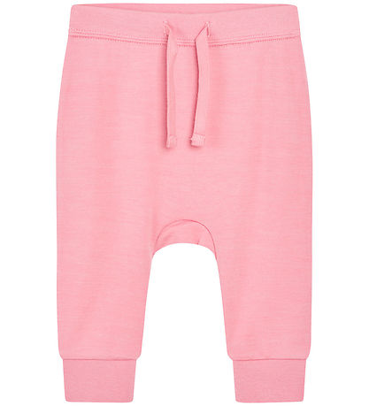 Hust and Claire Trousers - Wool/Bamboo - Gaby - Orchid