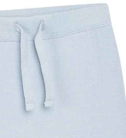Hust and Claire Trousers - Wool/Bamboo - Gaby - Cloud Blue