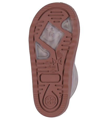 En Fant Thermo Boots - Andorra w. Leopard Print