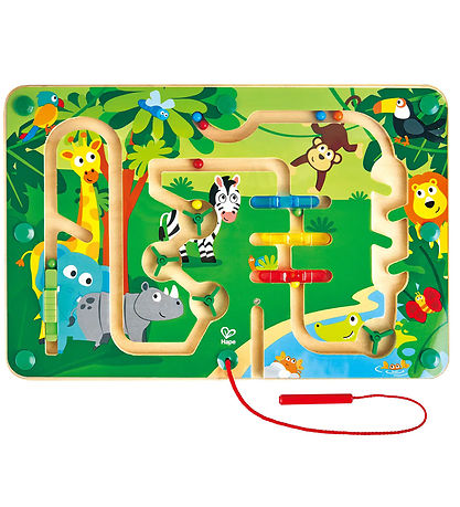 Hape Activity Toy - Jungle Maze