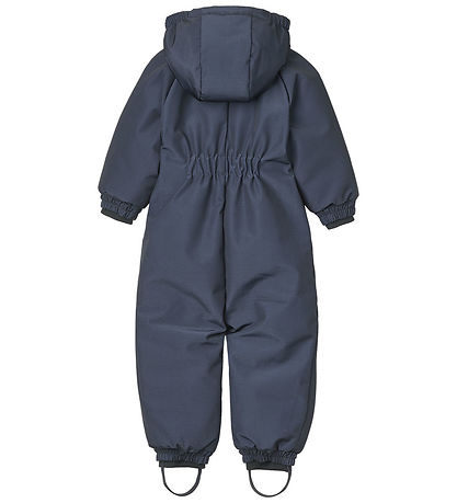Liewood Snowsuit - Lin Baby - Classic Navy