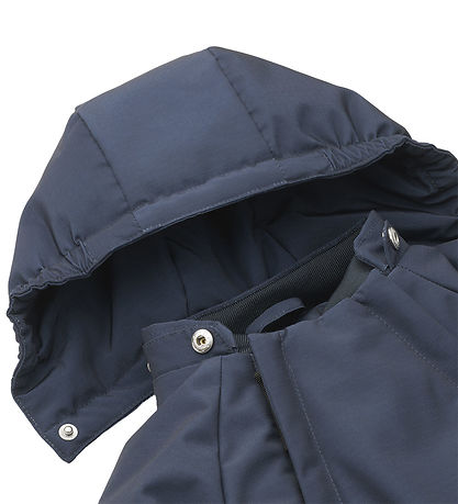 Liewood Snowsuit - Lin Baby - Classic Navy