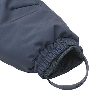 Liewood Snowsuit - Lin Baby - Classic Navy