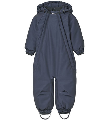 Liewood Snowsuit - Lin Baby - Classic Navy