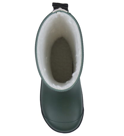 Liewood Rubber Boots w. Lining - Mason - Garden Green Mix