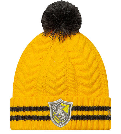 New Era Beanie - Knitted - Harry Potter Hufflepuff