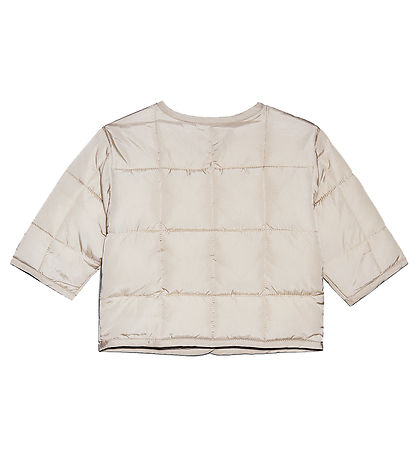 Calvin Klein Puffer Jacket - Chateau Gray