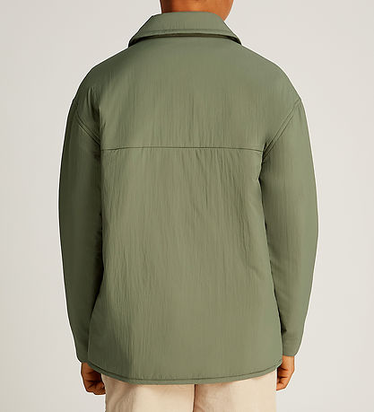 Calvin Klein Jacket - Dusty Olive