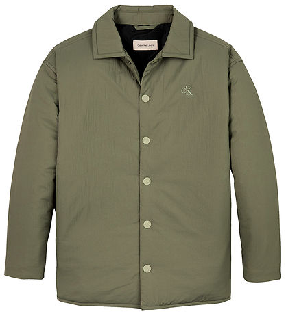 Calvin Klein Jacket - Dusty Olive