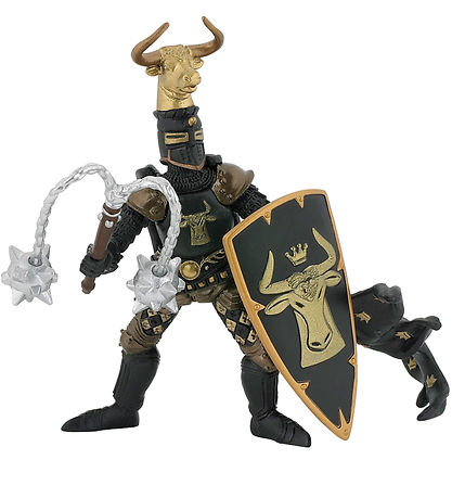 Papo Weapon master bull - H: 13 cm