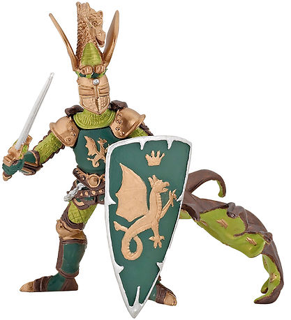 Papo Weapon Master Dragon - H: 13 cm