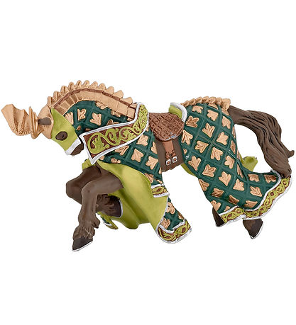Papo Pferd des Waffenmeisterdrachens - H: 17 cm