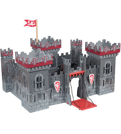 Papo Castle of the Mutants - 58x40,5x30,5 cm - 42 Partar