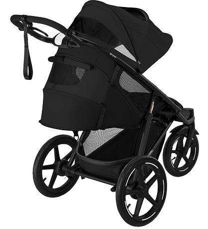 Cybex Stroller - Avi Spin - Moon Black