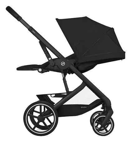 Cybex Stroller - Balios S Lux - Moon Black