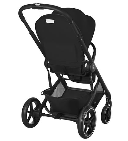 Cybex Stroller - Balios S Lux - Moon Black