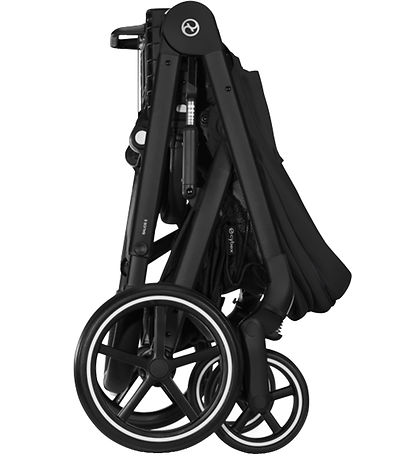 Cybex Stroller - Balios S Lux - Moon Black