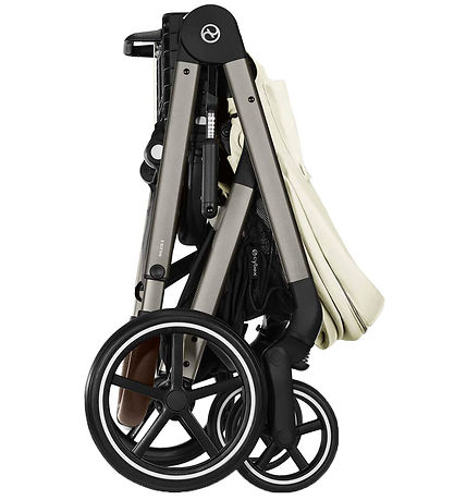 Cybex Stroller - Balios S Lux - Seashell Beige