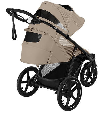 Cybex Stroller - Avi Spin - Almond Beige