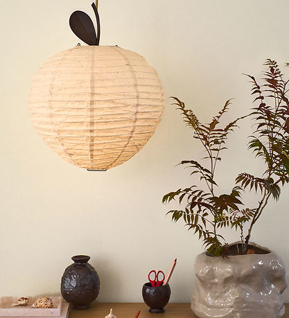 ferm Living Lampenschirm - Apple - 41,4x48,4 cm - Natural