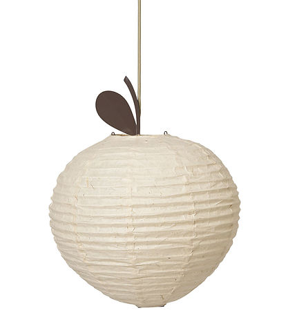 ferm Living Lampenschirm - Apple - 41,4x48,4 cm - Natural